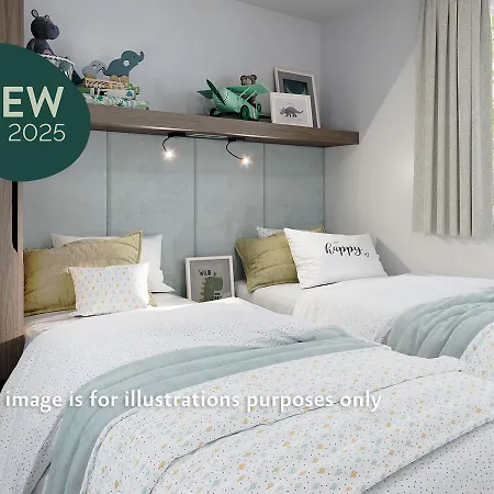 Prázdninový areál Aminess Planet Homes Sirena 4*