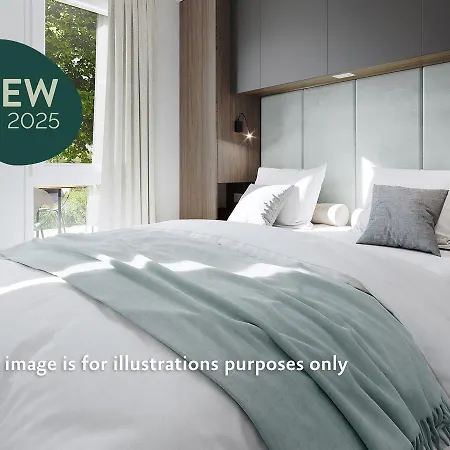 Prázdninový areál Aminess Planet Homes Sirena Novigrad Istria