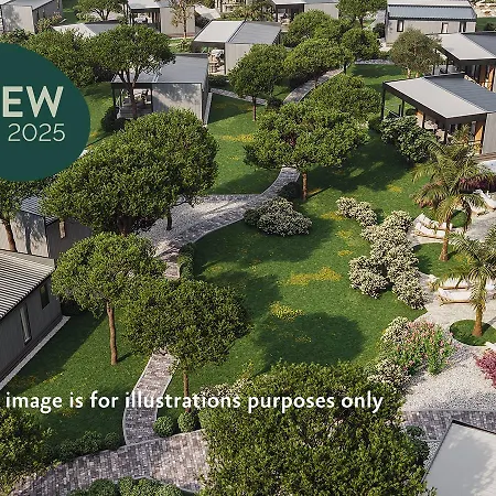 Aminess Planet Homes Sirena Prázdninový areál Novigrad Istria