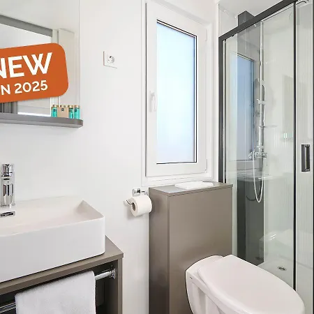 Prázdninový areál Aminess Planet Homes Sirena