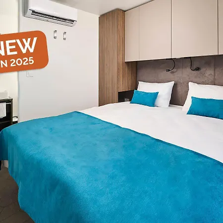 Aminess Planet Homes Sirena Prázdninový areál Novigrad Istria