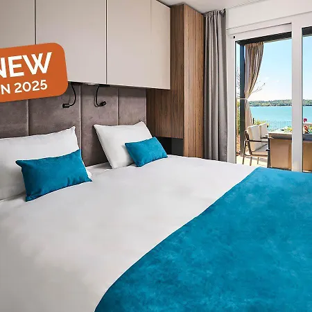 Prázdninový areál Aminess Planet Homes Sirena Novigrad Istria