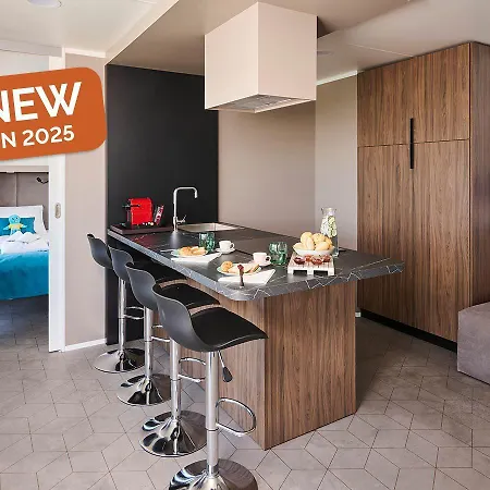 Aminess Planet Homes Sirena Novigrad Istria