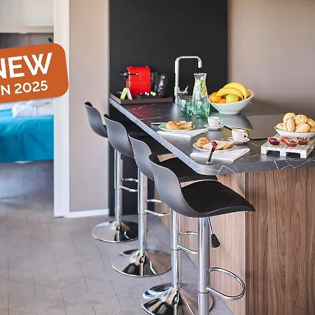 Aminess Planet Homes Sirena 4*