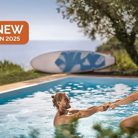 ホリデーパーク Aminess Planet Homes Sirena Novigrad Istria