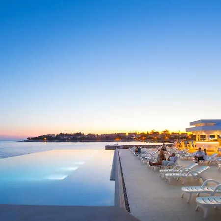 Prázdninový areál Aminess Planet Homes Sirena Novigrad Istria