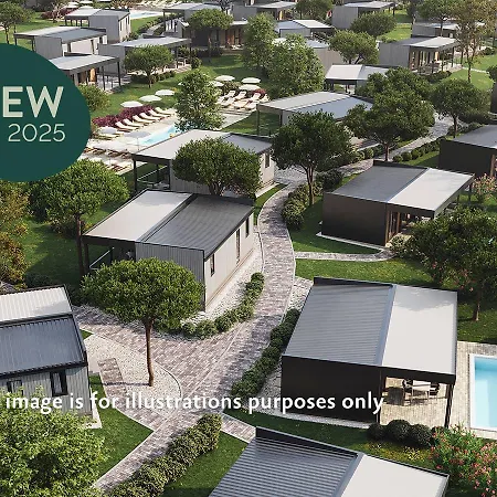 Holiday park Aminess Planet Homes Sirena