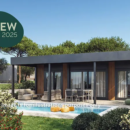 Aminess Planet Homes Sirena 4* Novigrad (Istria)