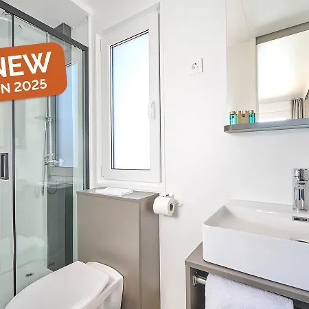 Πάρκο διακοπών Aminess Planet Homes Sirena