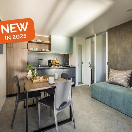 Vakantiepark Aminess Planet Homes Sirena