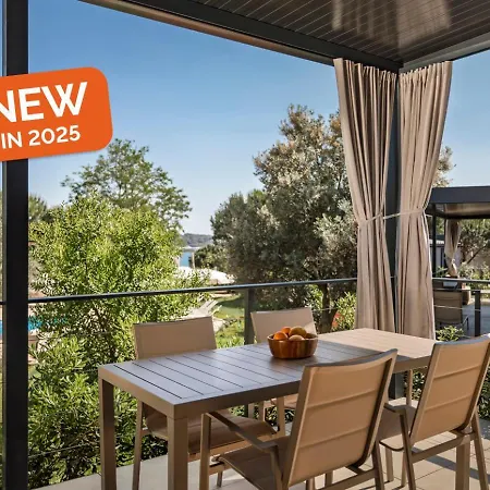 Aminess Planet Homes Sirena Novigrad Istria