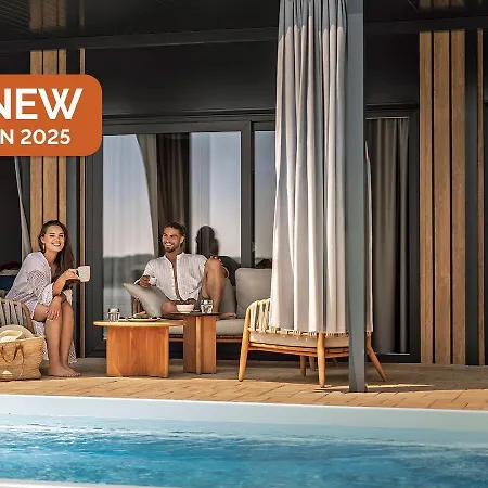 Aminess Planet Homes Sirena 4* Novigrad Istria