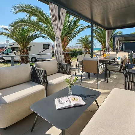 Aminess Planet Homes Sirena Novigrad Istria