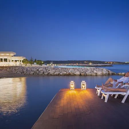 Aminess Planet Homes Sirena Vakantiepark 4*