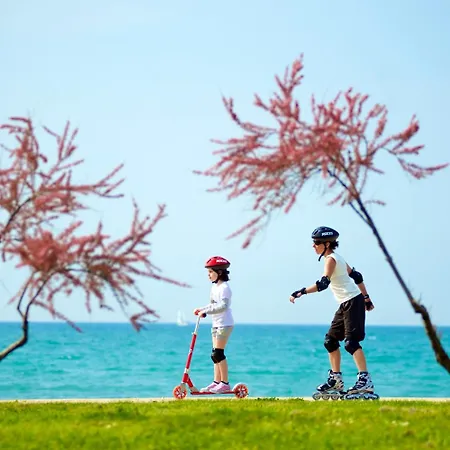 Aminess Planet Homes Sirena Novigrad Istria