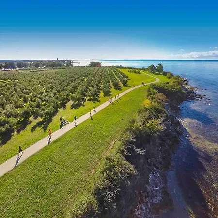 Vakantiepark Aminess Planet Homes Sirena