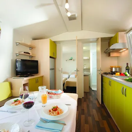 Aminess Planet Homes Sirena Novigrad Istria