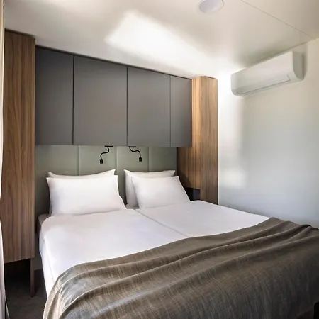 منتزه العطل Aminess Planet Homes Sirena Novigrad Istria