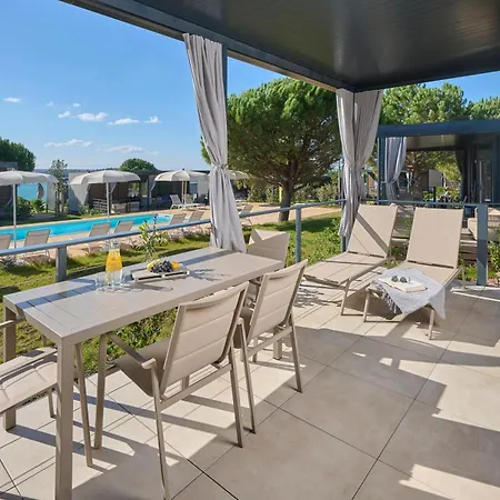 Aminess Planet Homes Sirena منتزه العطل 4*