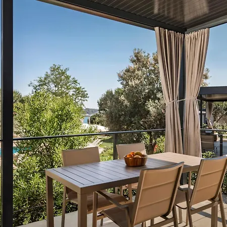 Aminess Planet Homes Sirena منتزه العطل Novigrad Istria