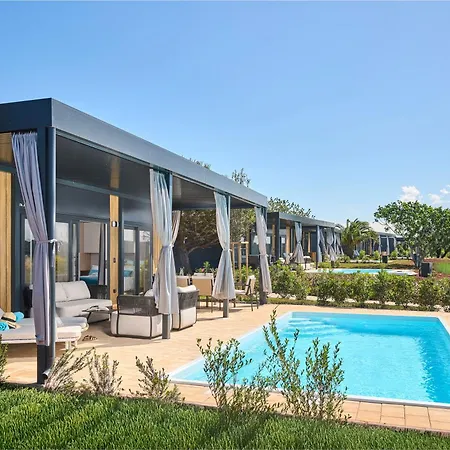 Aminess Planet Homes Sirena منتزه العطل Novigrad Istria
