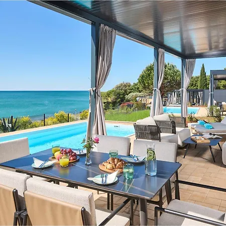 منتزه العطل Aminess Planet Homes Sirena