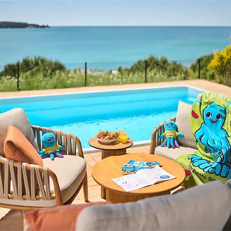 Aminess Planet Homes Sirena 4*