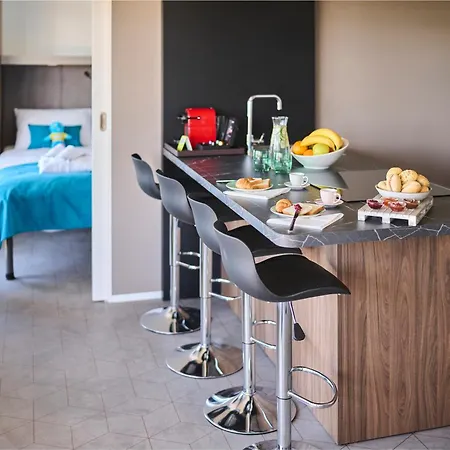 Aminess Planet Homes Sirena منتزه العطل Novigrad Istria