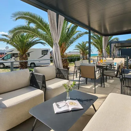 منتزه العطل Aminess Planet Homes Sirena