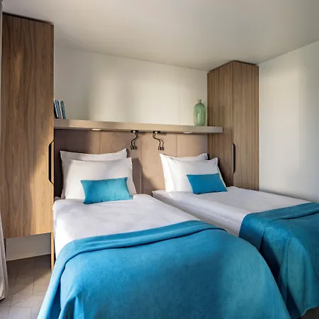 Holiday park Aminess Planet Homes Sirena Novigrad (Istria)