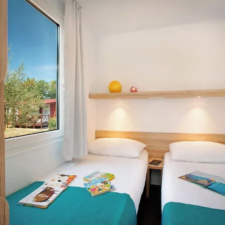Aminess Planet Homes Sirena Holiday park Novigrad (Istria)