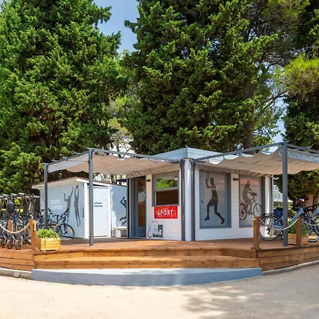 Ferienpark Premium Sirena Village Mobile Homes Novigrad Istria