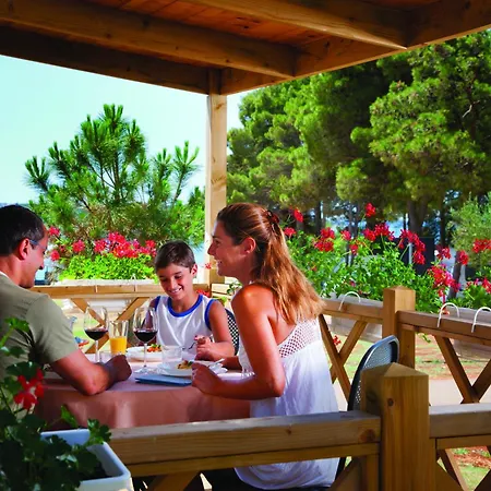 Premium Sirena Village Mobile Homes Ferienpark