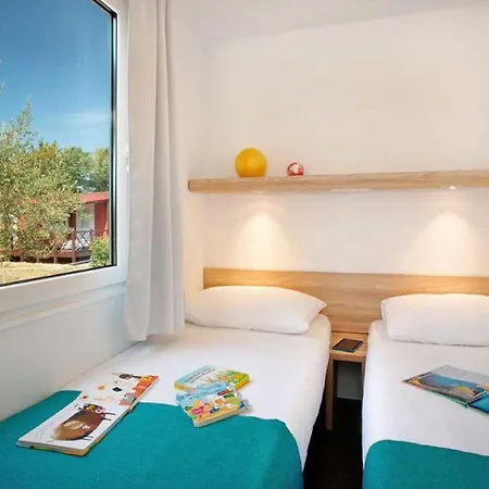 Aminess Planet Homes Sirena Holiday park Novigrad (Istria)
