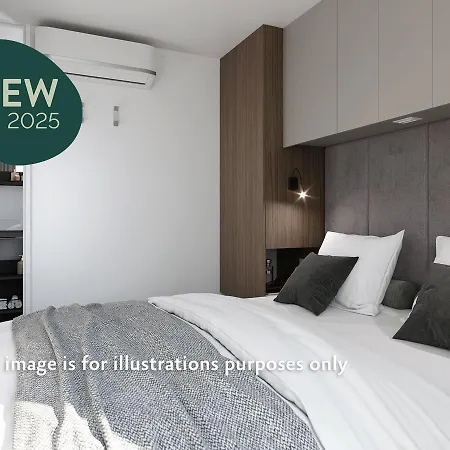 Ferienpark Premium Sirena Village Mobile Homes Novigrad Istria