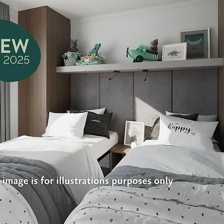Premium Sirena Village Mobile Homes Ferienpark Novigrad Istria