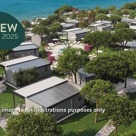 Premium Sirena Village Mobile Homes Ferienpark