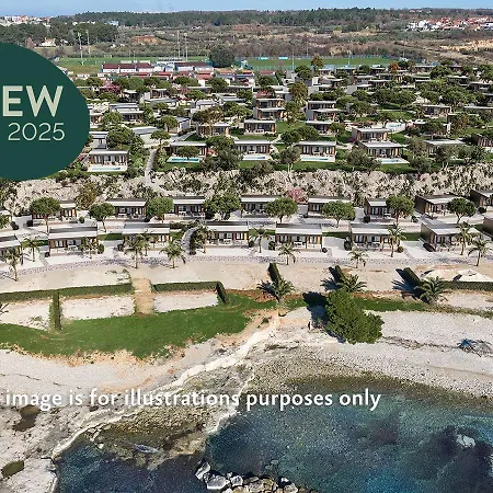 Premium Sirena Village Mobile Homes Novigrad Istria