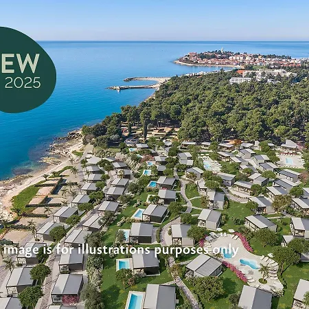 Premium Sirena Village Mobile Homes Ferienpark