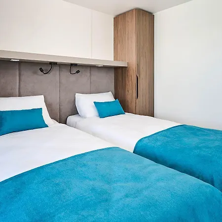 Premium Sirena Village Mobile Homes Ferienpark 4*