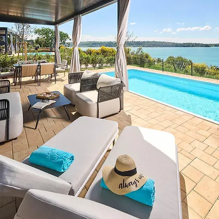 Ferienpark Premium Sirena Village Mobile Homes Novigrad Istria