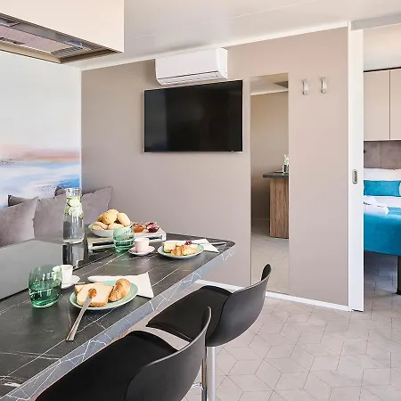 Ferienpark Premium Sirena Village Mobile Homes Novigrad Istria