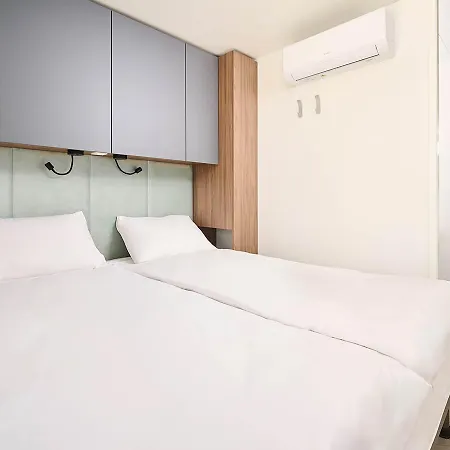 Premium Sirena Village Mobile Homes 4* Novigrad Istria