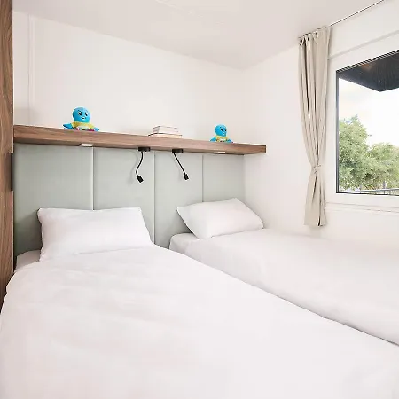 Premium Sirena Village Mobile Homes Ferienpark