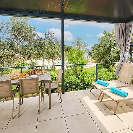 Premium Sirena Village Mobile Homes Ferienpark 4*