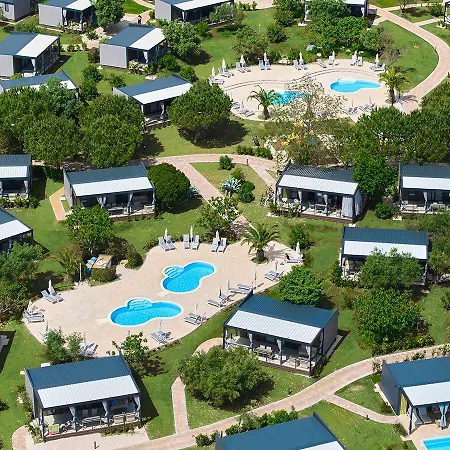 Premium Sirena Village Mobile Homes Novigrad Istria