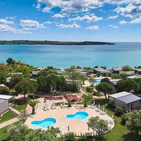 Ferienpark Premium Sirena Village Mobile Homes Novigrad Istria