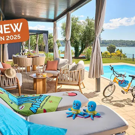 Premium Sirena Village Mobile Homes Ferienpark 4*