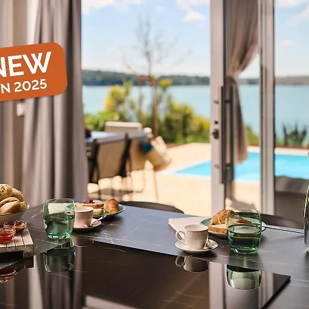 Premium Sirena Village Mobile Homes Ferienpark