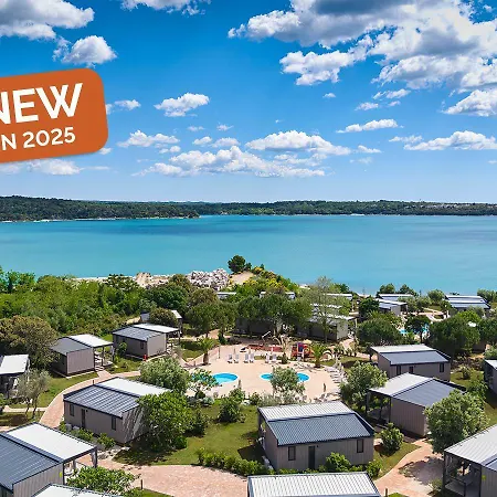 Premium Sirena Village Mobile Homes Ferienpark 4*
